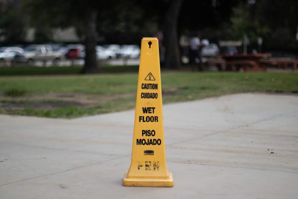 Slip and Fall Accidents are Responsible for the Most Workers' Comp Claims